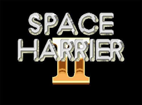 Space Harrier II Screenshot (Steam)