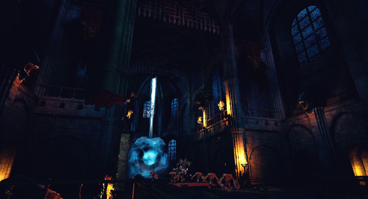 Lordian: Karma Screenshot (Steam)