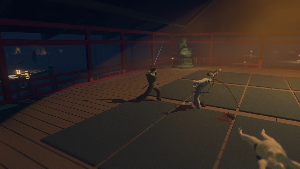 Katana Kata Screenshot (Steam)