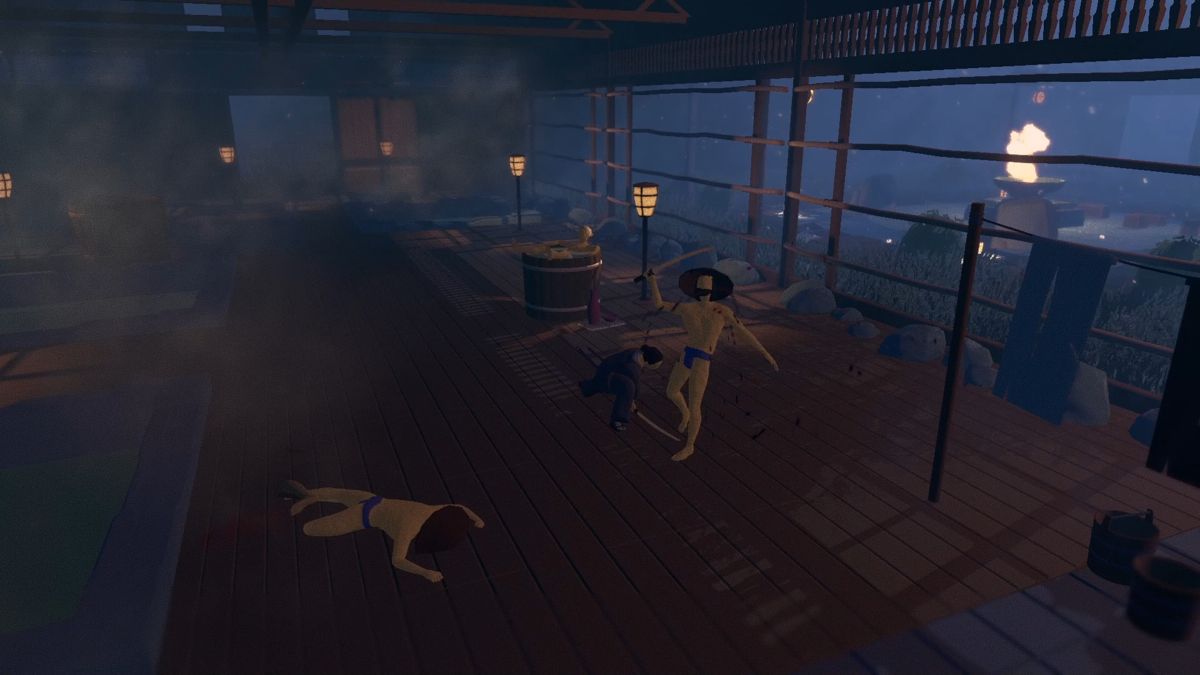 Katana Kata Screenshot (Steam)