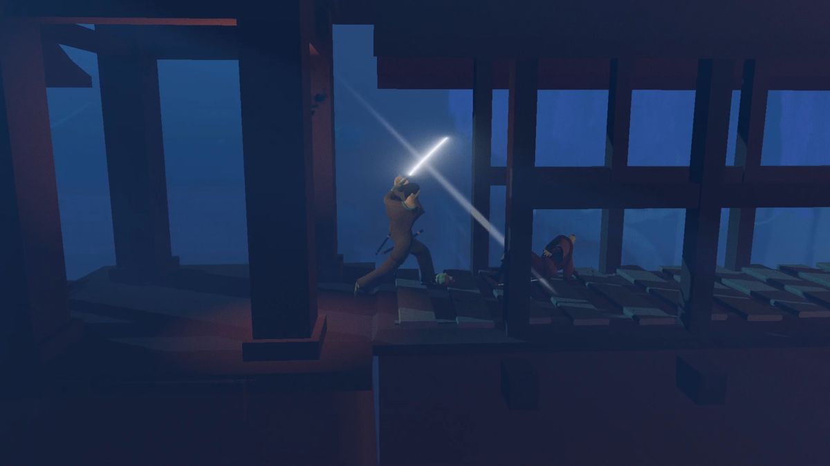 Katana Kata Screenshot (Steam)