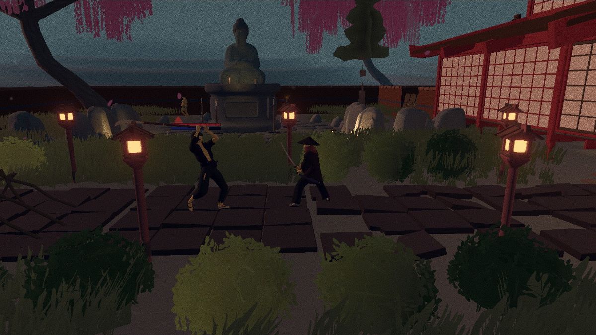 Katana Kata Screenshot (Nintendo.com.au)