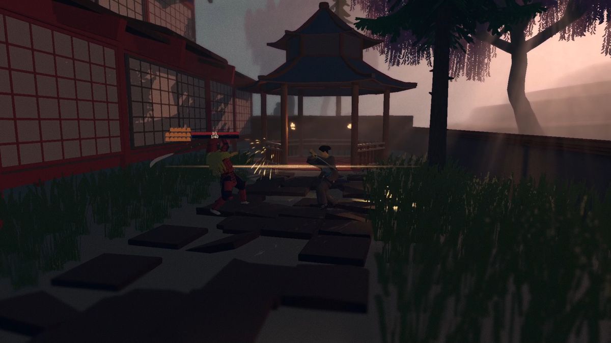 Katana Kata Screenshot (Steam)