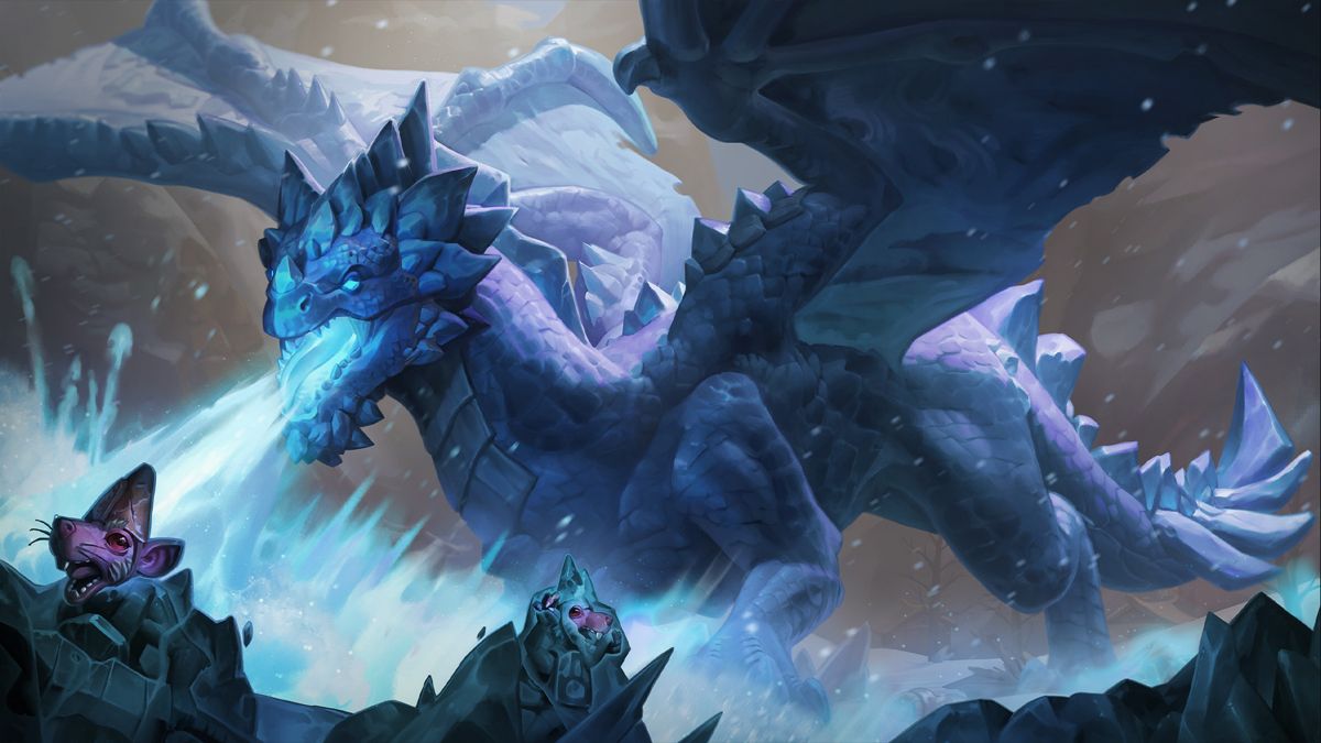 Minion Masters: Frost Dragon's Lair Screenshot (Steam)