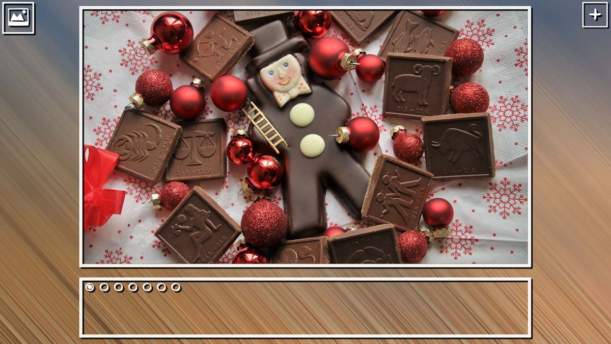 Super Jigsaw Puzzle: Generations - Sweets Screenshot (Steam)