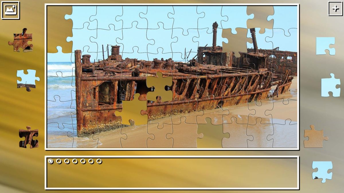 Super Jigsaw Puzzle: Generations - Australia Screenshot (Steam)