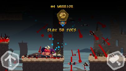 Amon Amarth Berserker Game Screenshot (iTunes Store)