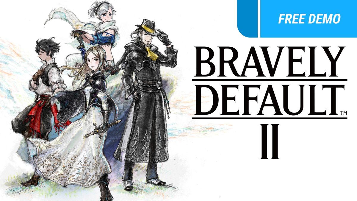 Bravely Default II Concept Art (Nintendo.com.au)