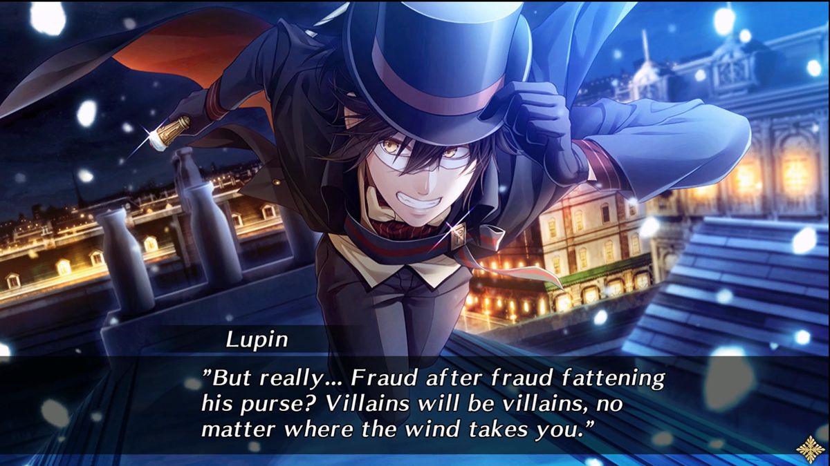 Code: Realize - Wintertide Miracles Screenshot (PlayStation Store)