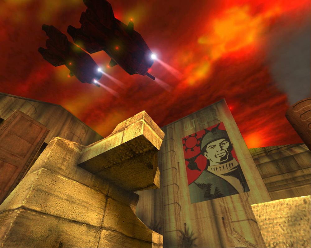 Red Faction Screenshot (Steam)