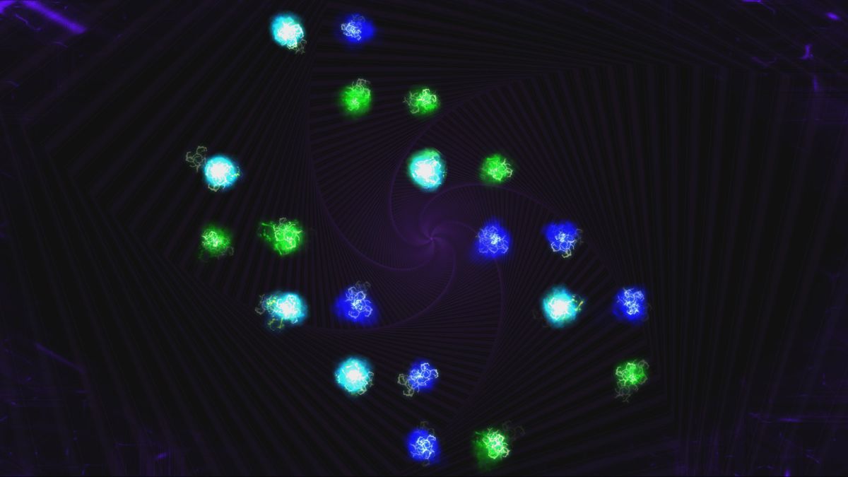 Energy Cycle Screenshot (PlayStation Store)