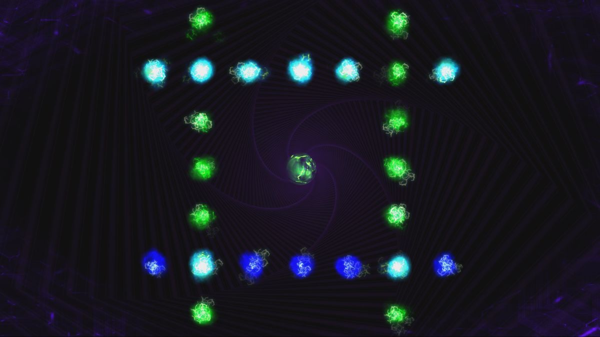 Energy Cycle Screenshot (PlayStation Store)