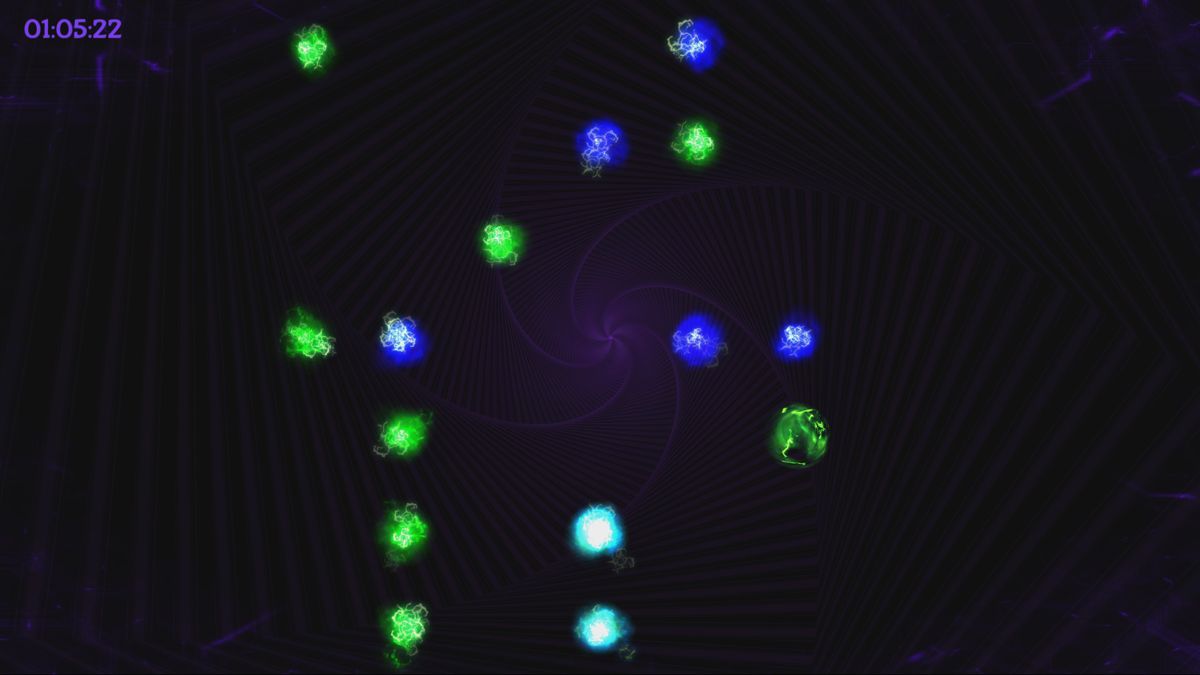 Energy Cycle Screenshot (PlayStation Store)