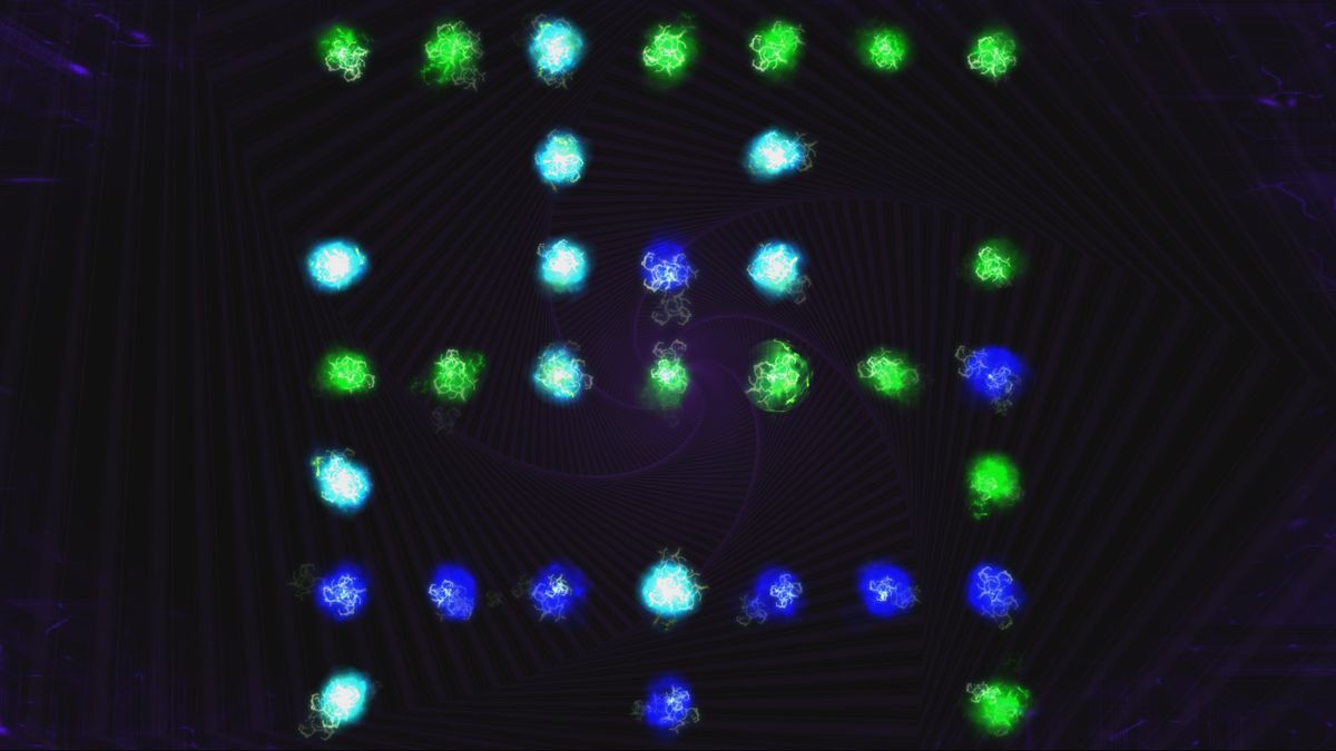Energy Cycle Screenshot (PlayStation Store)