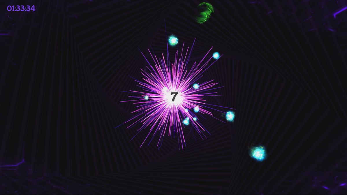 Energy Cycle Screenshot (PlayStation Store)
