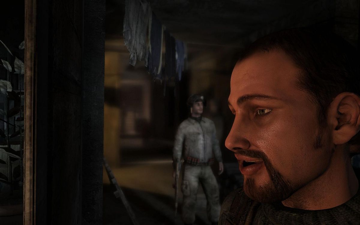Metro 2033 Screenshot (Steam)