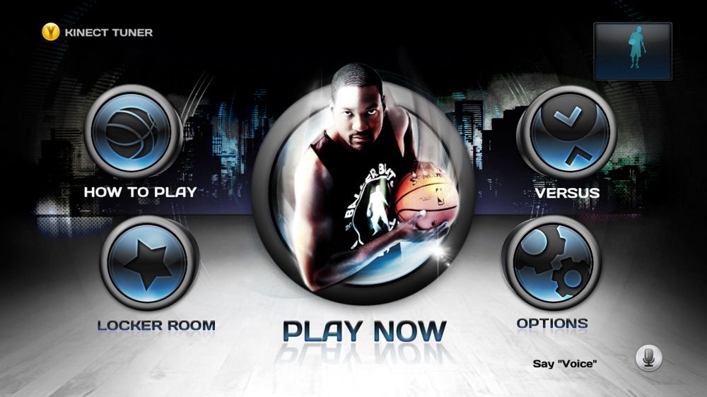 NBA Baller Beats Screenshot (xbox.com)