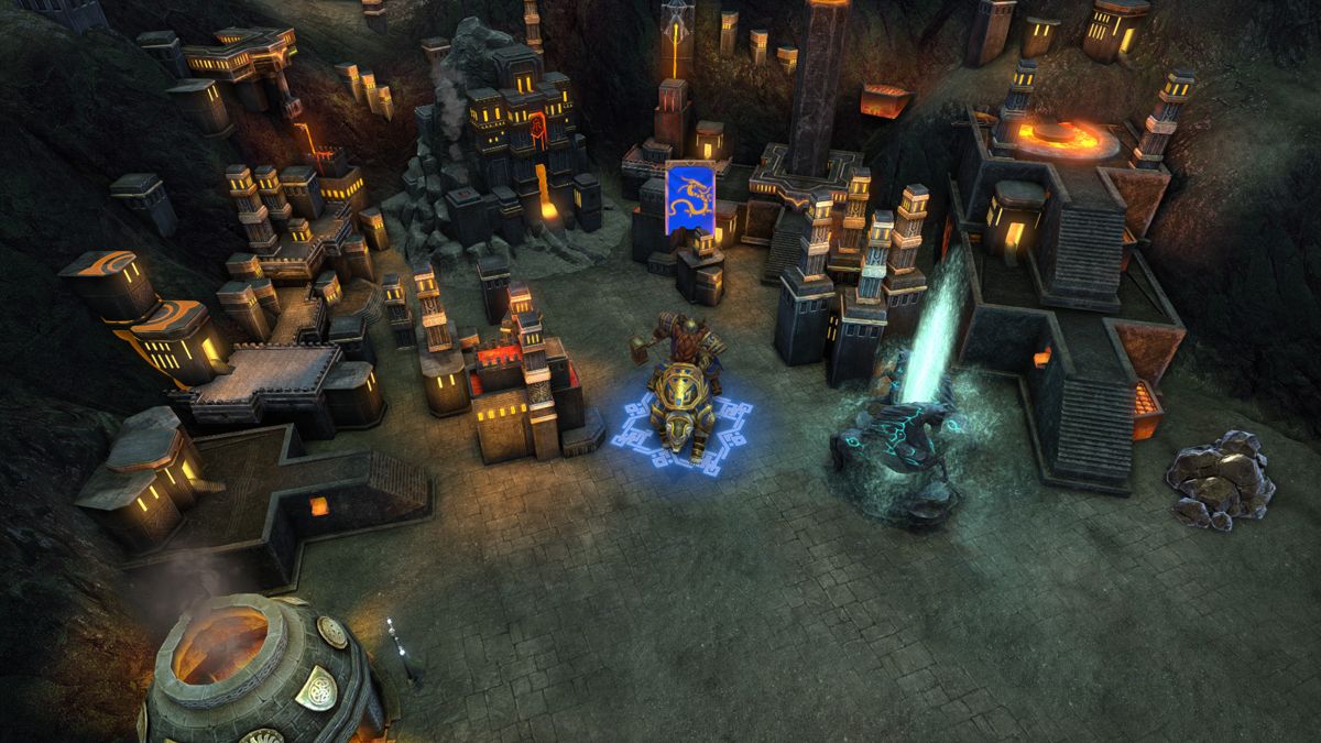 Might & Magic: Heroes VII - Trial by Fire Screenshot (Steam)
