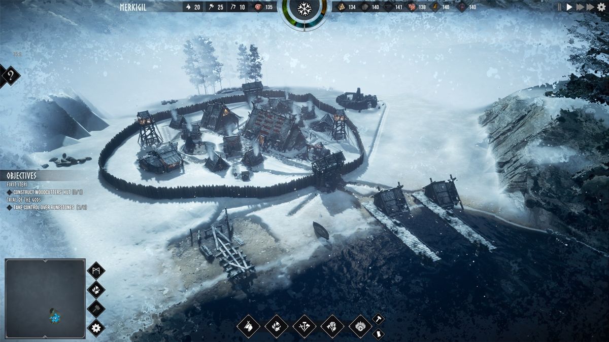 Frozenheim Screenshot (Steam)