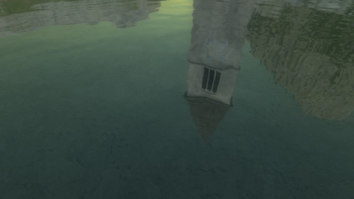 A Painter's Tale: Curon, 1950 Screenshot (Steam)