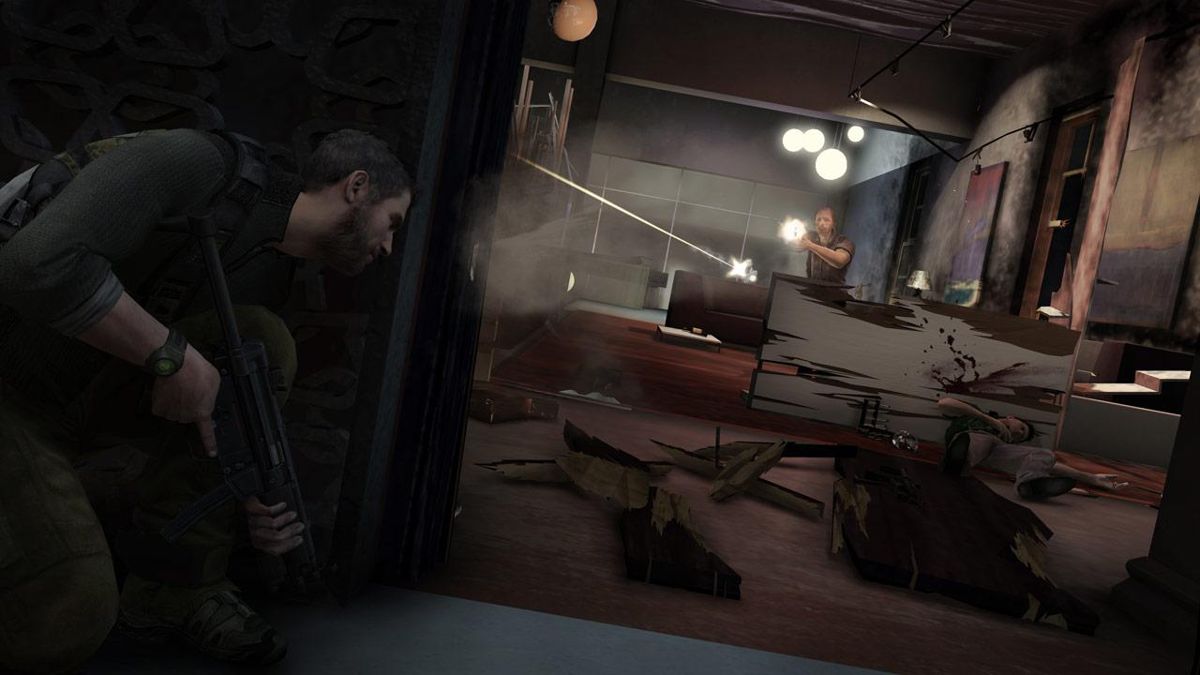 Tom Clancy's Splinter Cell: Conviction (Deluxe Edition) Screenshot (Steam)