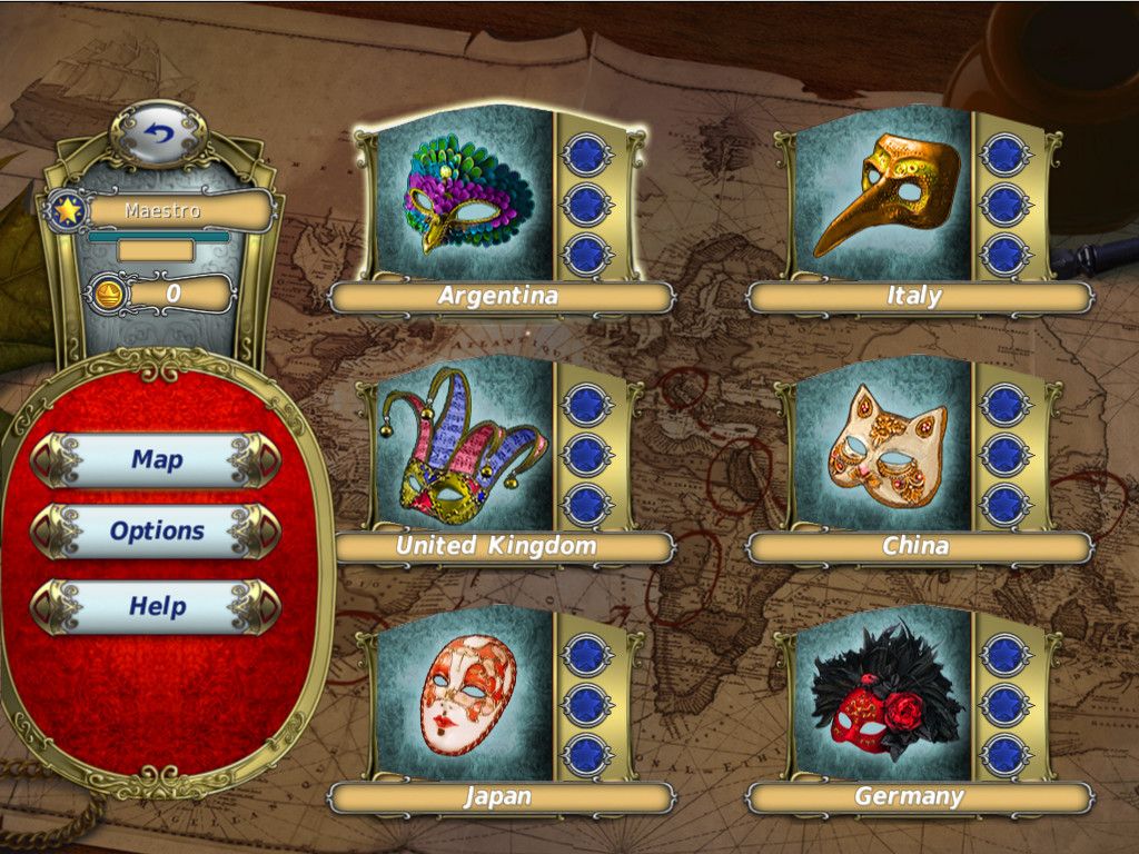 Mahjong Carnaval 2 Screenshot (Steam)
