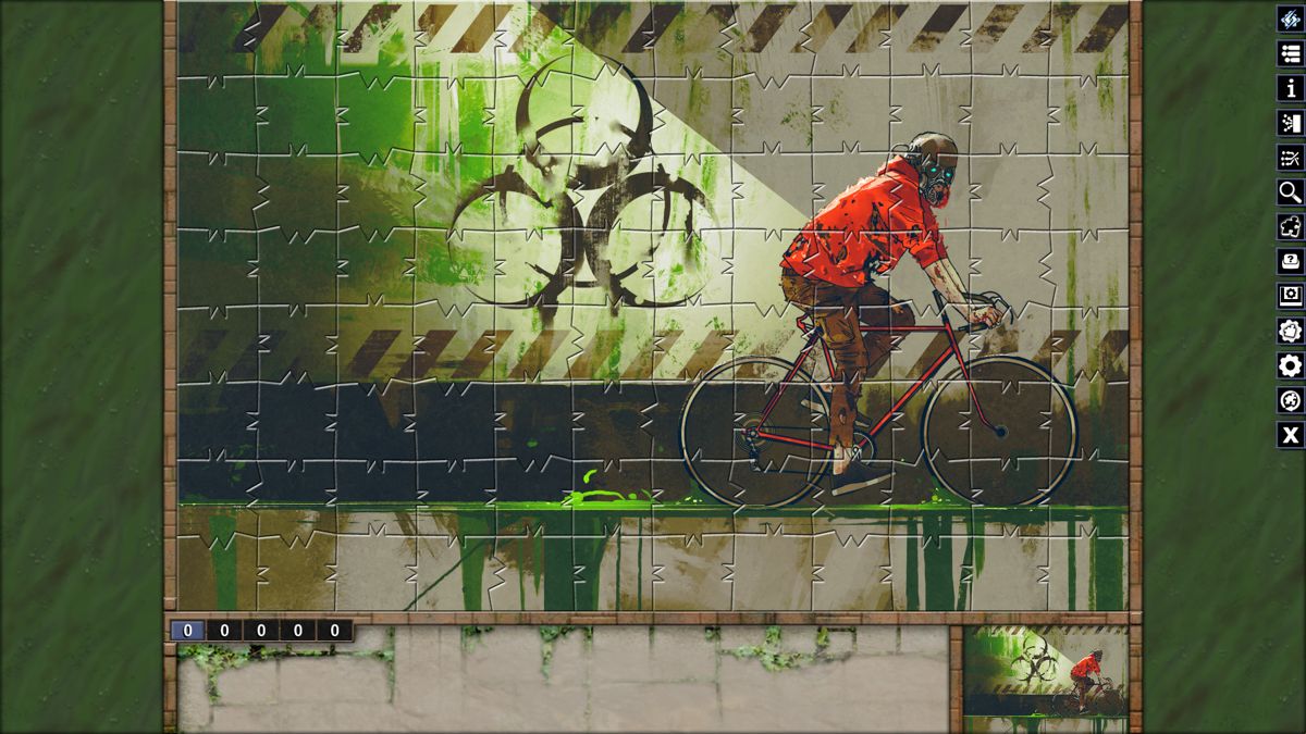 Pixel Puzzles: Illustrations & Anime Screenshot (Steam)