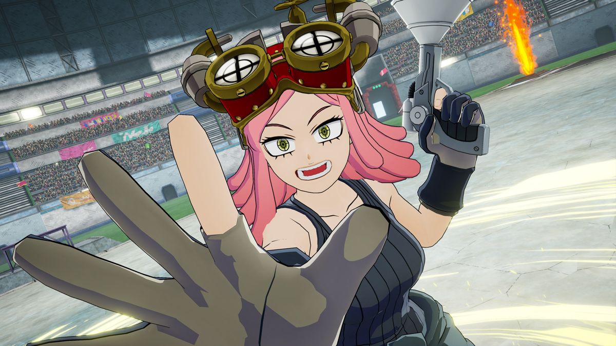 My Hero One's Justice 2: DLC 2 Screenshot (Steam)