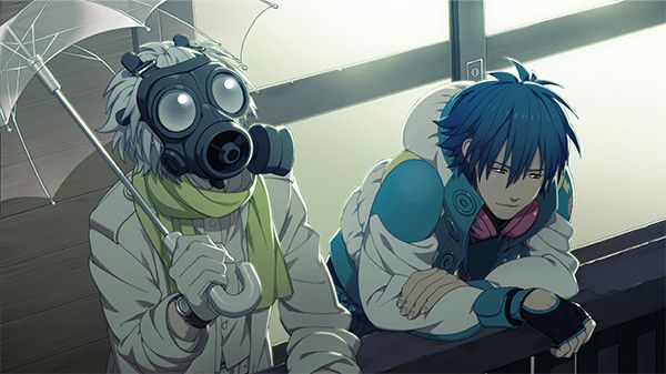 DRAMAtical Murder Screenshot (Steam)