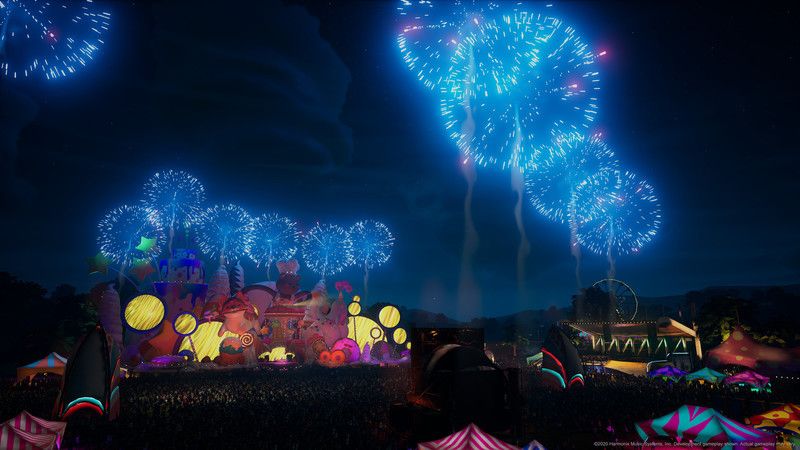 Fuser: David Guetta & Sia - Let's Love Screenshot (Steam)