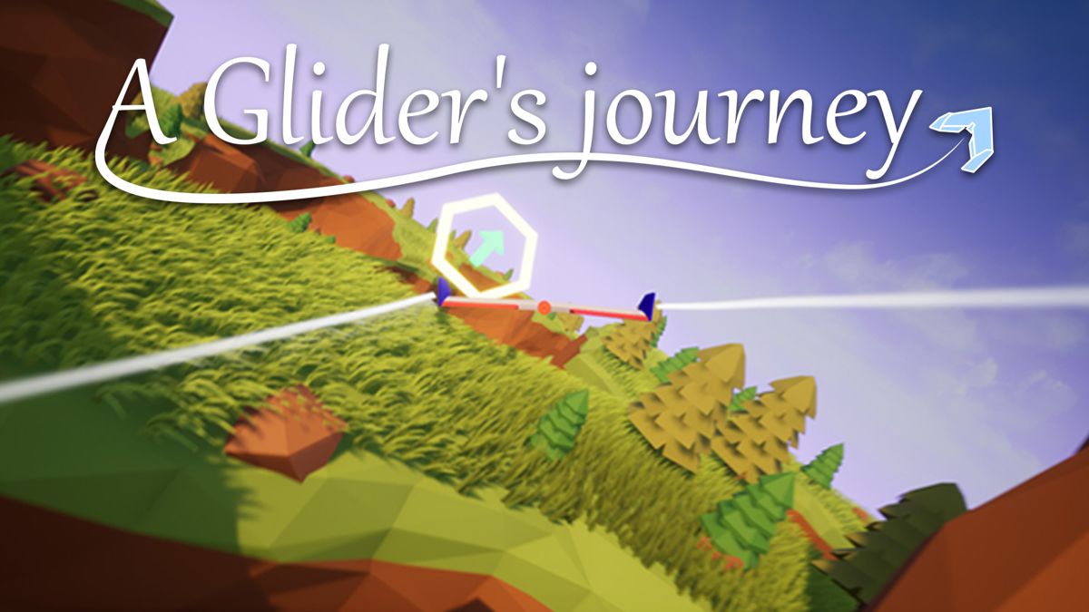 A Glider's Journey Concept Art (Nintendo.com.au)