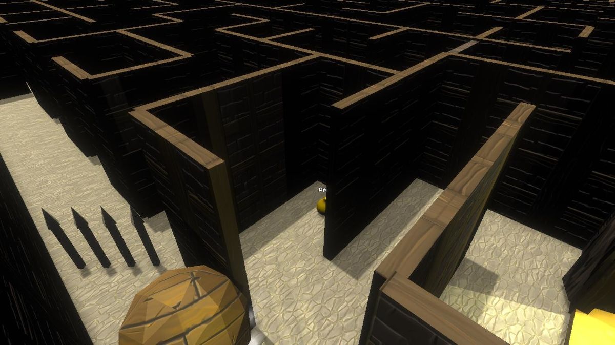 Maze Party Screenshot (Steam)