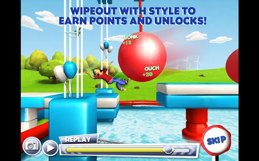 Wipeout Screenshot (Google Play)
