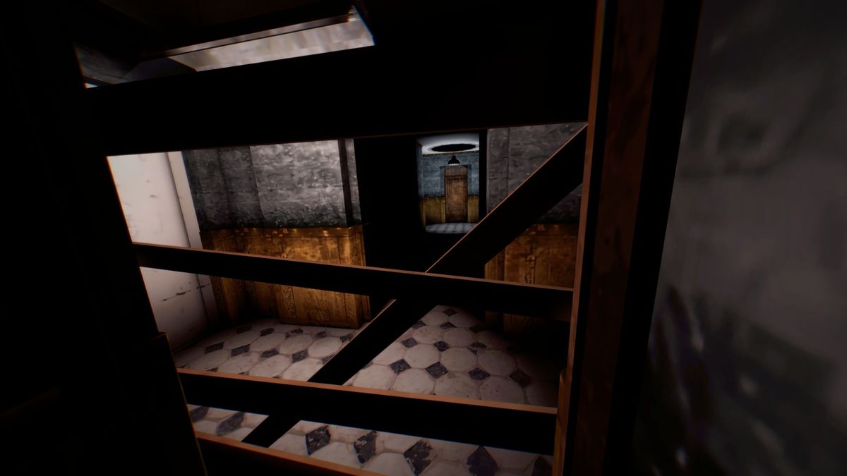 Horror Maze Screenshot (Oculus.com)