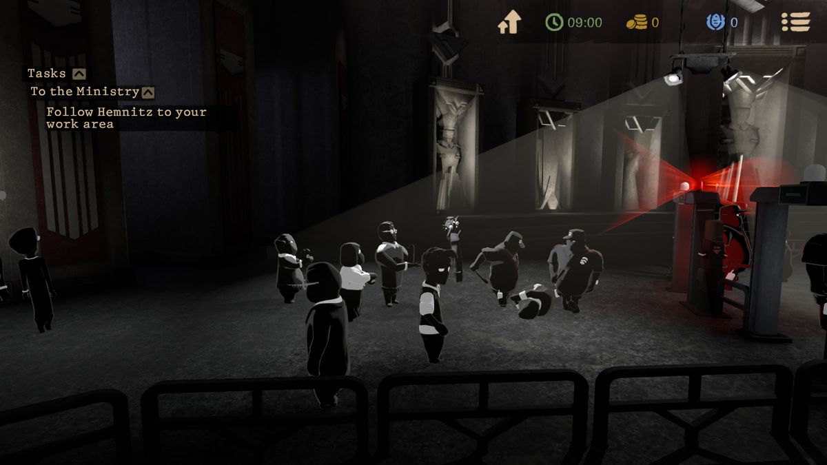 Beholder 2 Screenshot (PlayStation Store)