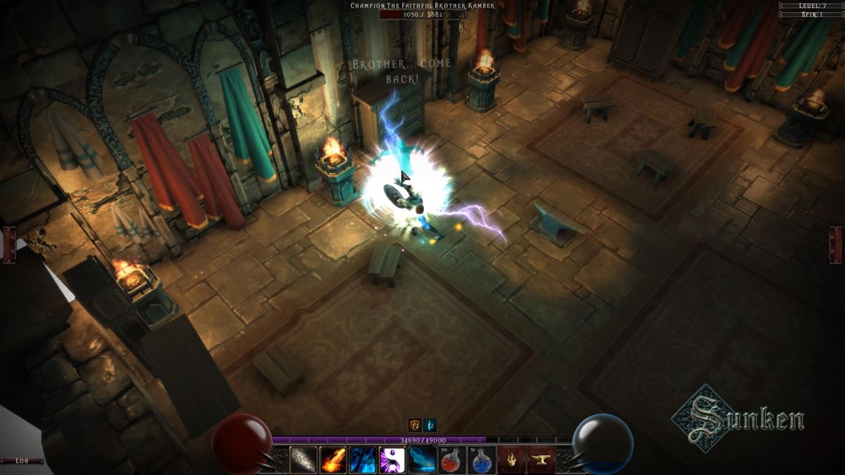 Sunken Screenshot (Steam)
