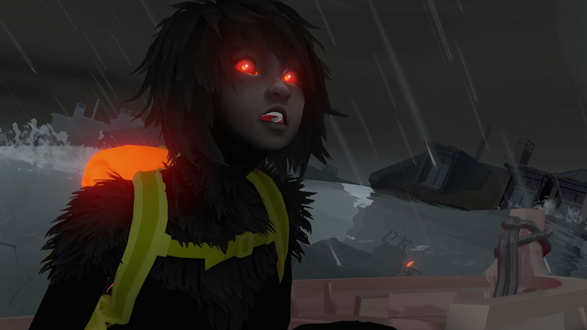 Sea of Solitude: The Director's Cut Screenshot (Nintendo.com.au)