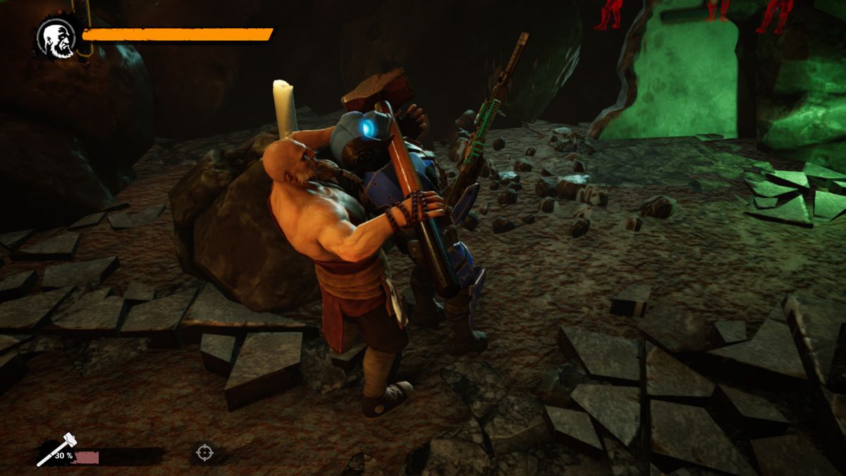 Redeemer Screenshot (PlayStation Store)