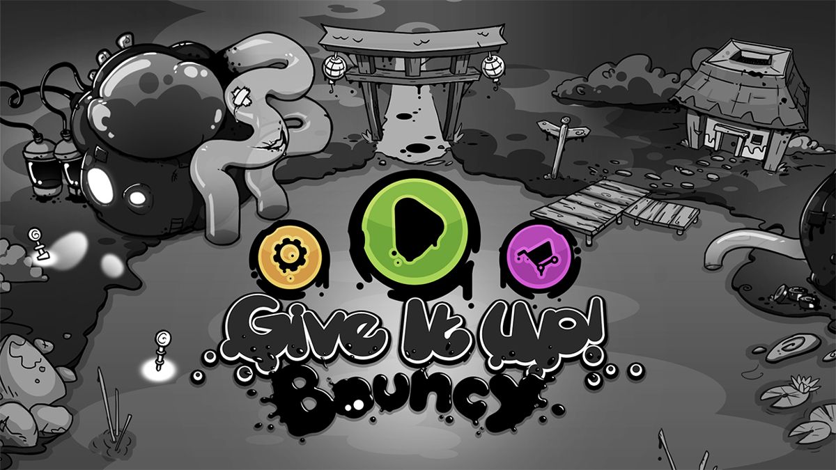 Give It Up! Bouncy Screenshot (Nintendo.com.au)