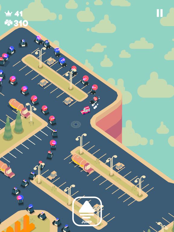 Pako Caravan Screenshot (iTunes Store)