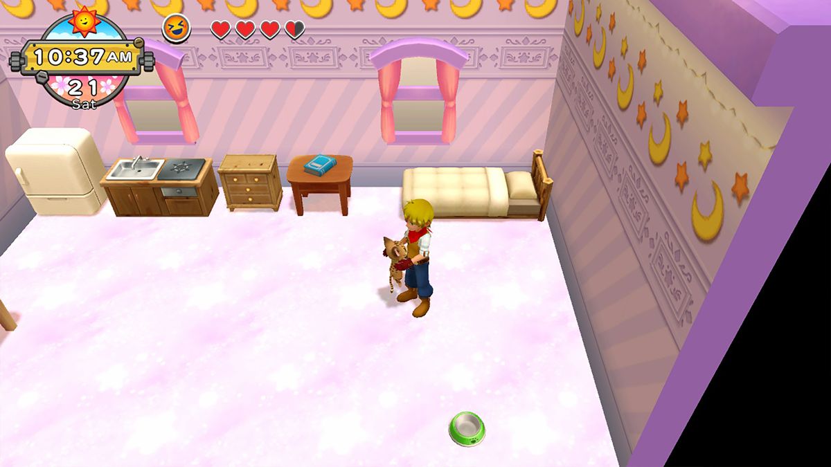 Harvest Moon: One World - Interior Design and Tool Upgrade Pack Screenshot (PlayStation Store)