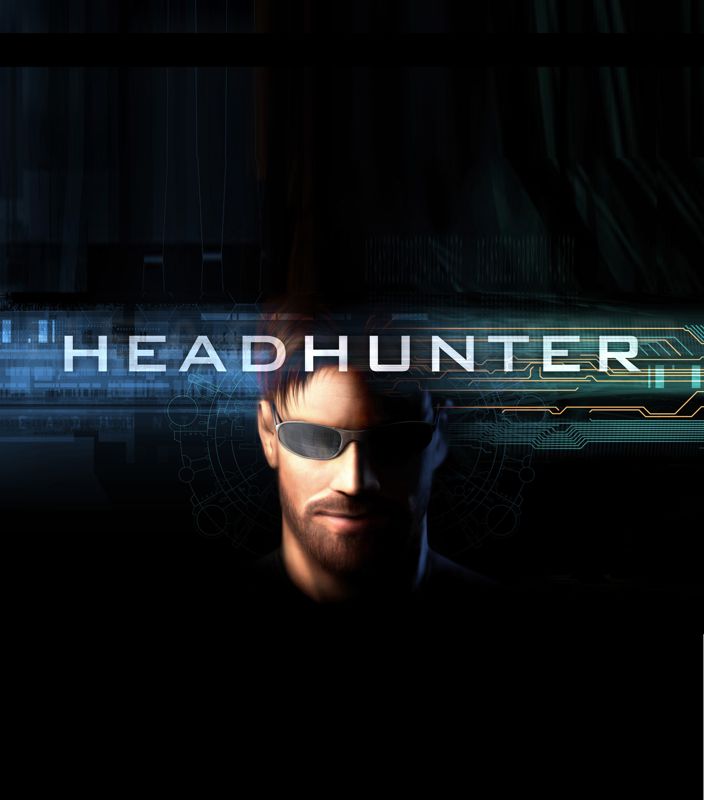 Headhunter Render (Dreamcast Première)