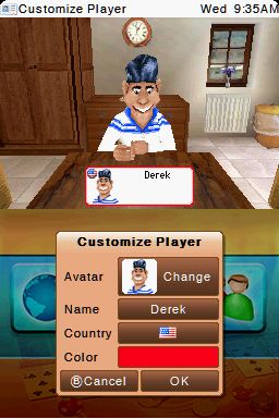 Ultimate Card Games Screenshot (Nintendo.com)