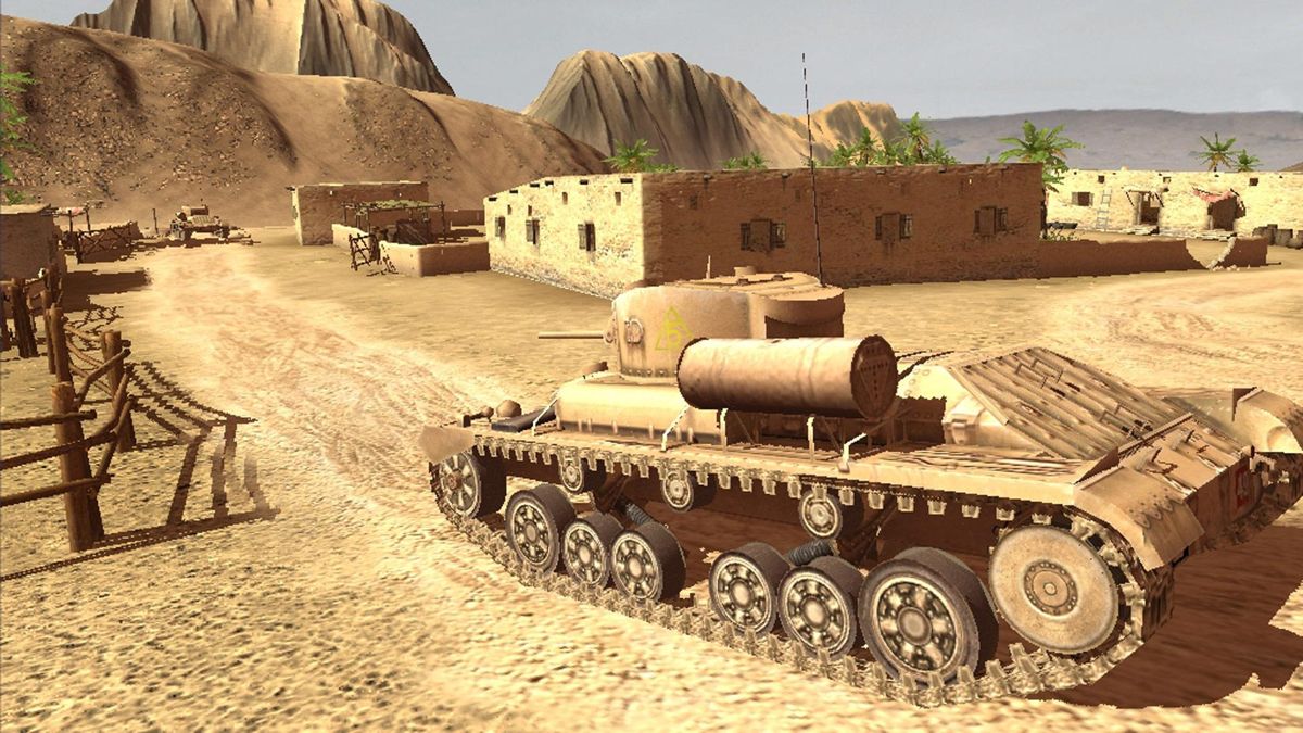 Theatre of War 2: Africa 1943 Screenshot (Steam)