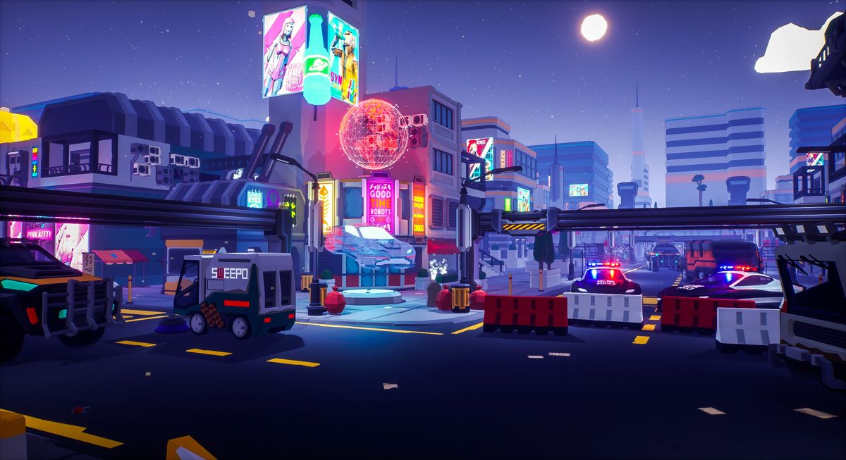 Peekaboo Screenshot (Steam)
