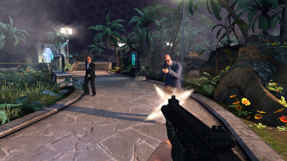 007: Legends Screenshot (Steam)