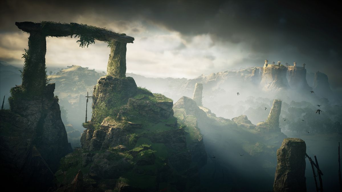 Assassin's Creed: Valhalla - Wrath of the Druids Screenshot (PlayStation Store)