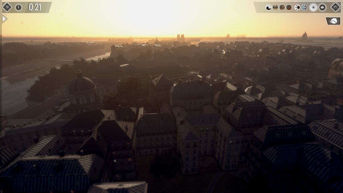 The Architect: Paris Screenshot (Steam)