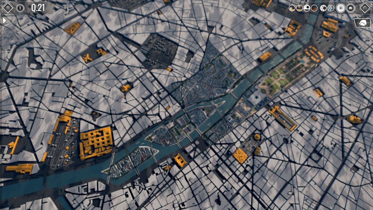 The Architect: Paris Screenshot (Steam)