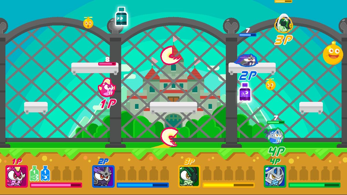 Super Met-Boy! Screenshot (Nintendo.com.au)